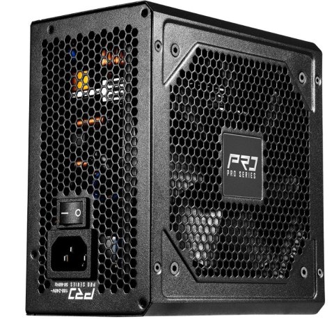 ASRock Zasilacz PRO-750B 750W 80PLUS BRONZE NON MODULAR