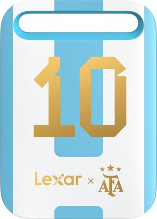 Lexar Dysk SSD SL260 512GB USB 3.2 Gen1 400/390/MB/s
