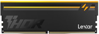 Lexar Pamięć do PC DDR5 THOR2.0 32GB(2*16)/6000 CL38 RGB czarna