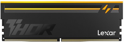 Lexar Pamięć do PC DDR5 THOR2.0 64GB(2*32)/6000 CL40 RGB czarna