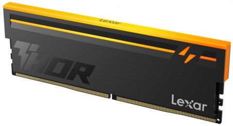 Lexar Pamięć do PC DDR5 THOR2.0 64GB(2*32)/6000 CL40 RGB czarna