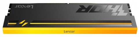 Lexar Pamięć do PC DDR5 THOR2.0 64GB(2*32)/6000 CL40 RGB czarna