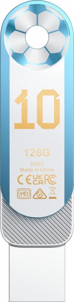 Lexar Pendrive Dual D500 128GB USB-C/A 3.2 400/360MB/s