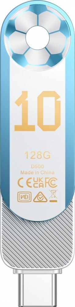 Lexar Pendrive Dual D500 128GB USB-C/A 3.2 400/360MB/s