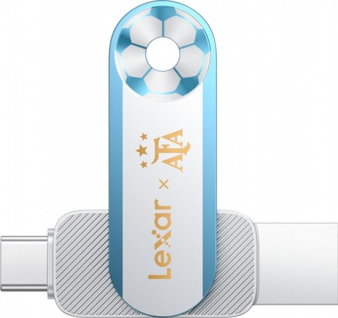 Lexar Pendrive Dual D500 128GB USB-C/A 3.2 400/360MB/s