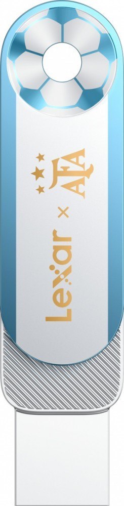 Lexar Pendrive Dual D500 128GB USB-C/A 3.2 400/360MB/s