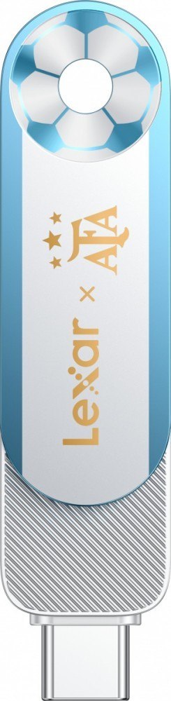 Lexar Pendrive Dual D500 128GB USB-C/A 3.2 400/360MB/s