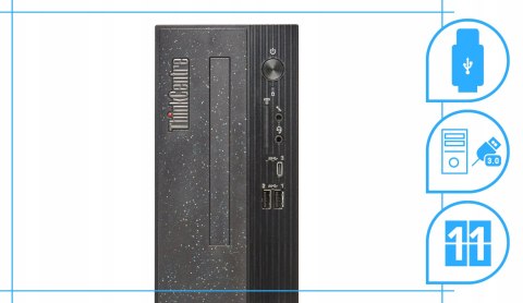 Lenovo Thinkcentre Neo 50s G5 Intel Core i5 16GB DDR4 256GB SSD Windows 11 Pro