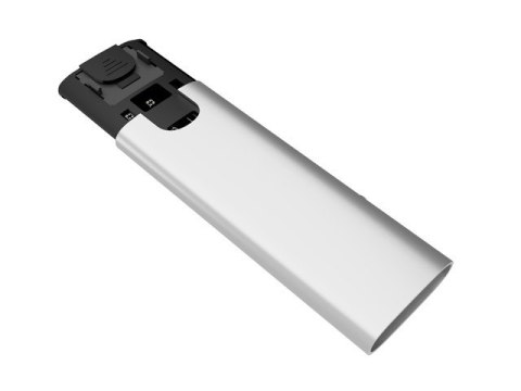 Natec Obudowa SSD zewnętrzna RHINO M.2 NVME USB-C 3.2 arctic silver