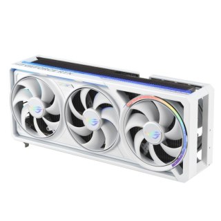 Asus Karta graficzna GeForce RTX 5080 ROG ASTRAL OC GDDR7 256bit 2HDMI/3DP biała