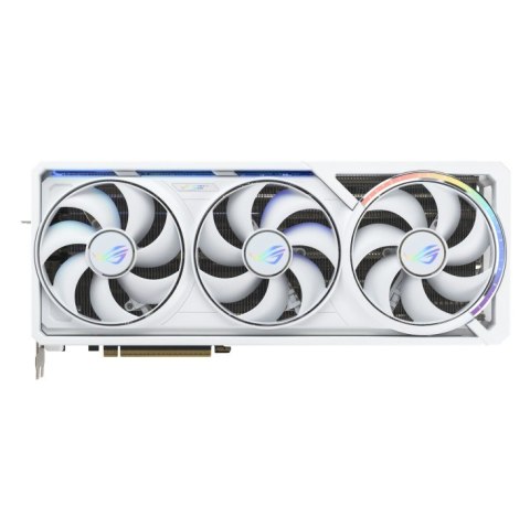 Asus Karta graficzna GeForce RTX 5080 ROG ASTRAL OC GDDR7 256bit 2HDMI/3DP biała