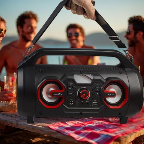Audiocore Głośnik przenośny bazooka Audiocore AC875