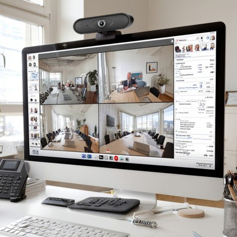 Audiocore Kamerka internetowa USB Nano RS680