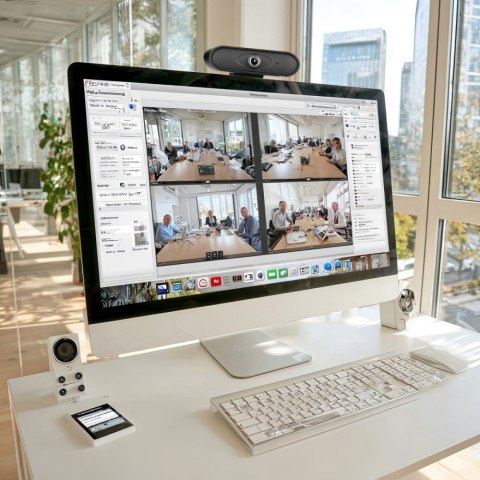 Audiocore Kamerka internetowa USB Nano RS680