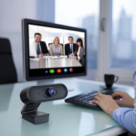Audiocore Kamerka internetowa USB Nano RS680
