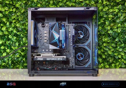 BSG Striker V24 AMD Ryzen 5 NVIDIA GeForce RTX 3050 16GB DDR4 512GB SSD Windows 11 Pro