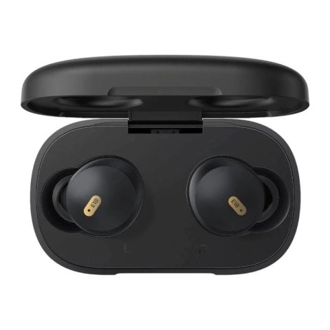 Baseus Słuchawki douszne Bluetooth 5.3 BOWIE E18 czarne