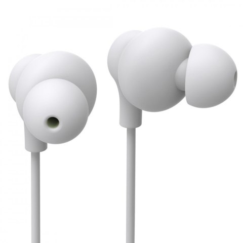 Hama Słuchawki douszne Popply white