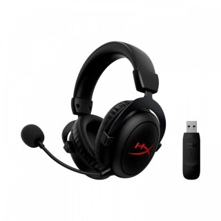HyperX Słuchawki gamingowe bezprzewodowe HyperX Cloud II Core 6Y2G8AA