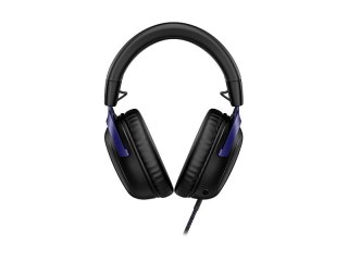 HyperX Zestaw słuchawkowy Cloud III Gaming Headset czarny/niebieski - D0SX6AA
