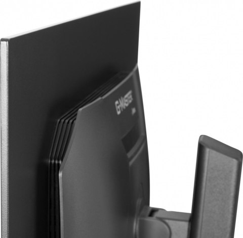 IIYAMA Monitor 27 cali GOB2701QSC-B1 OLED,280Hz,65W,2xHDMI,DP 1500 cd/m? (Szczytowa, HDR), 2560 x 1440, 1500000:1, 0.03m