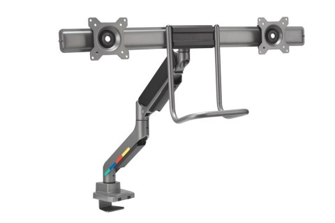 Kensington Ramię do monitora podwójne SmartFit