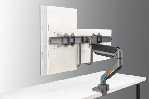 Kensington Ramię do monitora podwójne SmartFit