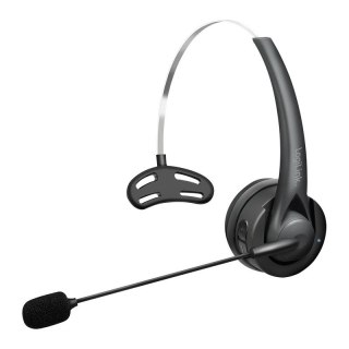 LogiLink Słuchawka nauszna z mikrofonem, bluetooth