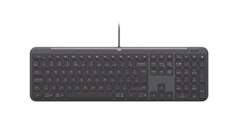 Logitech Zestaw klawiatura i mysz MK620 for Business Wired Combo Graphite US