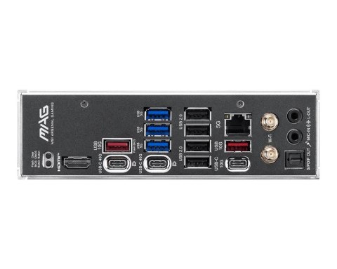 MSI Płyta główna MAG X870E TOMAHAWK MAX WIFI AM5 4DDR5 ATX