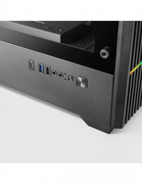 TACENS Obudowa MARS MC-QUANTUM Czarna ATX 4xFan