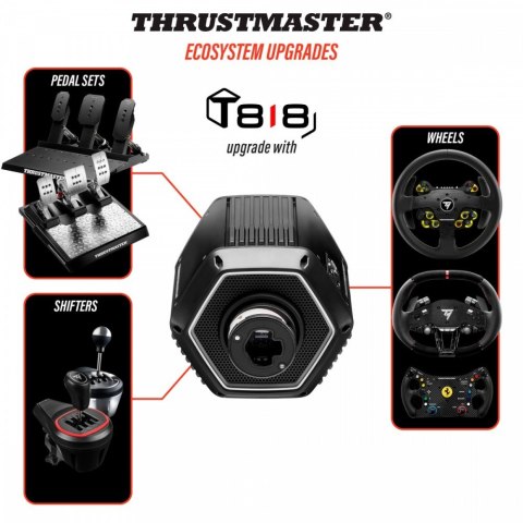 Thrustmaster Podstawa kierownicy T818 Servo Base Black Edition