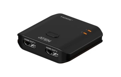 ATEN Rozdzielacz 2-Port 8K HDMI Splitter