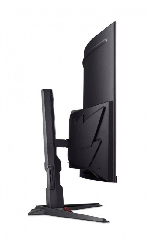 Acer Monitor 27 cali XZ273UX2BMIIP VA 240Hz 1ms 2HDMI DP zakrzywienie