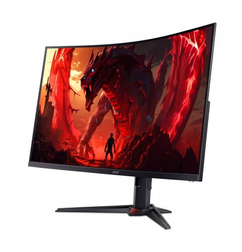 Acer Monitor 27 cali XZ273UX2BMIIP VA 240Hz 1ms 2HDMI DP zakrzywienie