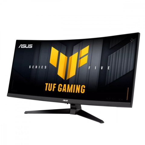 Asus Monitor 34 cale VG34WQ5A TUF WQHD 200Hz 2HDMI 2DP 2USB