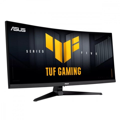 Asus Monitor 34 cale VG34WQ5A TUF WQHD 200Hz 2HDMI 2DP 2USB