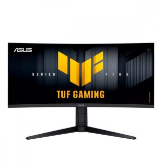 Asus Monitor 34 cale VG34WQL5A TUF WQHD 200Hz HDMI DP