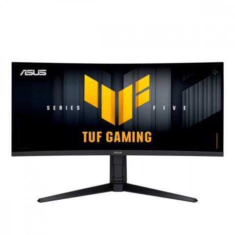 Asus Monitor 34 cale VG34WQL5A TUF WQHD 200Hz HDMI DP