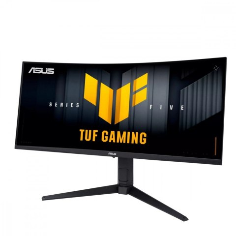 Asus Monitor 34 cale VG34WQL5A TUF WQHD 200Hz HDMI DP