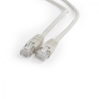 Gembird Patchcord kat.6 UTP 20m kolor szary