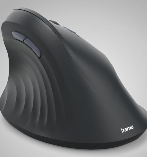 Hama Mysz ergonomiczna bezprzewodowa EWM-500
