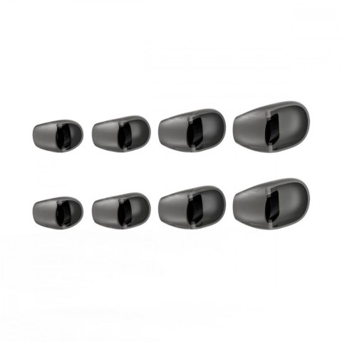 HyperX Słuchawki przewodowe Cloud Earbuds III BN7R9AA czarne