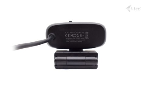 I-tec Kamera internetowa SOLOMON 200 1080p Business Webcam AF Dual MIC Echo Cancellation