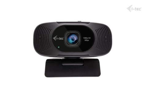 I-tec Kamera internetowa SOLOMON 200 1080p Business Webcam AF Dual MIC Echo Cancellation