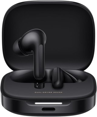XIAOMI Słuchawki Buds 6 czarne