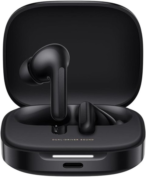 XIAOMI Słuchawki Buds 6 czarne