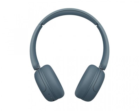 JVC Słuchawki bezprzewodowe HA-S59W niebieskie