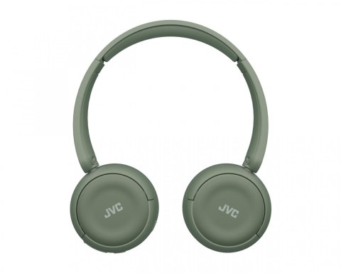 JVC Słuchawki bezprzewodowe HA-S59W zielone