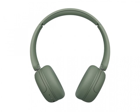 JVC Słuchawki bezprzewodowe HA-S59W zielone